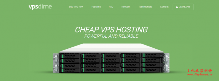 vpsdime：$20/年，OpenVZ7，2G内存/2核/20gSSD/1T流量，达拉斯机房-博悦天下
