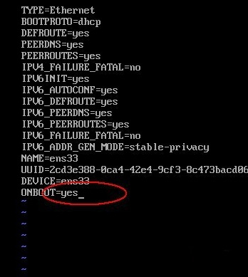 CentOS7 查看IP的命令是什么？