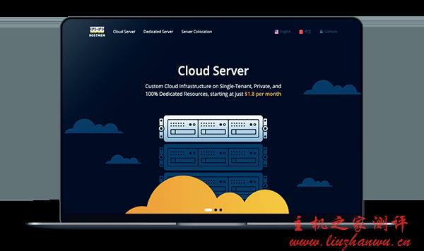 HostMem - 洛杉矶QN 架构KVM 年付9美元-博悦天下