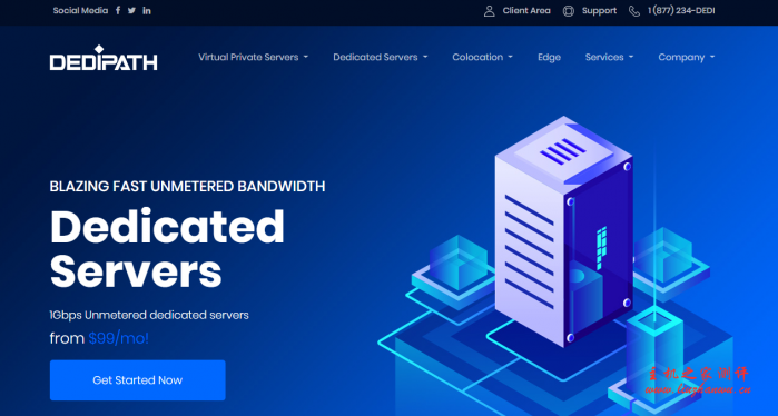 DediPath:https://www.ibytx.com/wp-content/uploads/2020/06/dedipath-699x374.png.6/月/1GB内存/10GB SSD空间/不限流量/1Gbps端口/KVM/洛杉矶INAP DediPath:$2.6/月/1GB内存/10GB SSD空间/不限流量/1Gbps端口/KVM/洛杉矶INAP