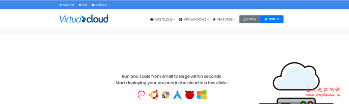 Virtua.Host:€1.75/月/512MB内存/10GB SSD空间/不限流量/50Mbps-300Mbps端口/KVM/法国-博悦天下