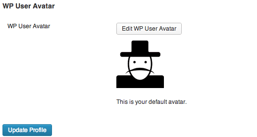 WordPress自定义gravatar头像，缓存Gravatar头像为网站提速