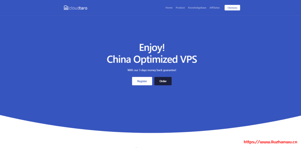 Cloudtaro：$8.1/季/AMD Ryzen™ 9 5900X/512MB内存/20GB NVME空间/1TB流量/10Gbps端口/KVM/洛杉矶Cera/联通4387-博悦天下