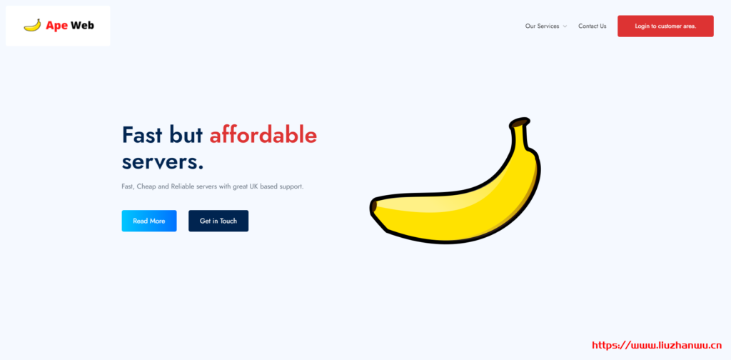 ApeWeb：$2.28/季/1核@AMD Ryzen 5/512MB内存/5GB NVMe空间/不限流量/1Gbps端口/IPv6/KVM/波兰-博悦天下