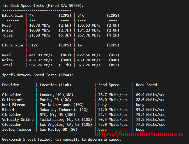 LiCloud:香港精简网络简单测评,电信和移动回程CMI,联通169,100M可跑满,月付$2.73元起