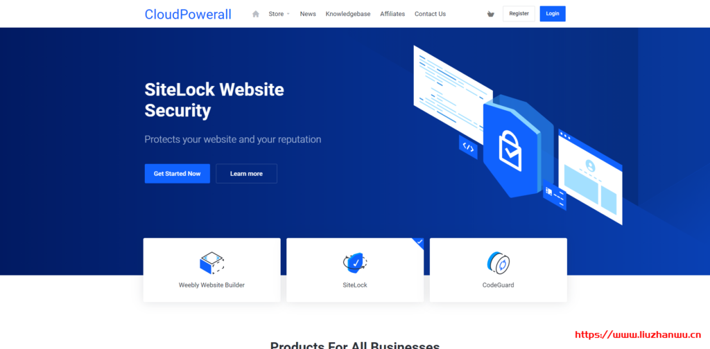 CloudPowerall：$19.99/年/512MB内存/10GB NVMe空间/500GB流量/100Mbps端口/KVM/洛杉矶/联通9929