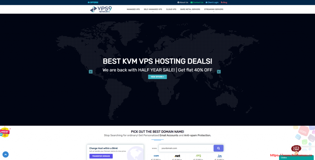 VPS9：€3.6/月/1GB内存/25GB SSD空间/6TB流量/1Gbps端口/KVM/荷兰-博悦天下