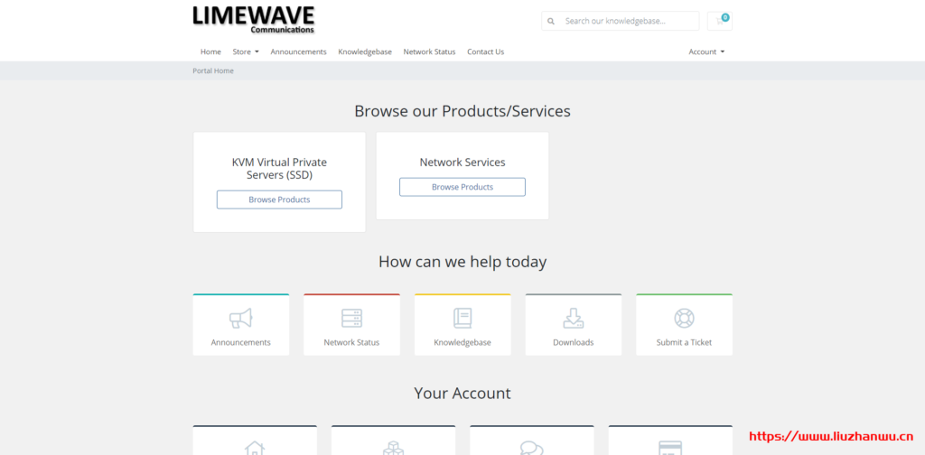 Limewave：2核/4G/20G SSD/1T流量/1Gbps/加拿大三网HE/月付$3.5-博悦天下
