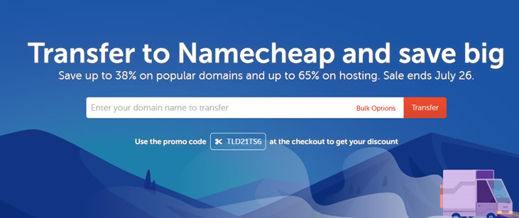 NameCheap：新注册.COM域名$5.98（更新转入域名优惠）-博悦天下
