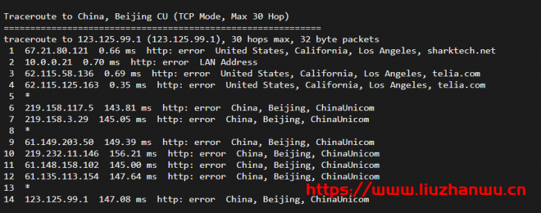 Sharktech：$129/月/2*E5-2678v3/64GB内存/1TB NVMe硬盘/不限流量/1Gbps-10Gbps带宽/DDOS/洛杉矶机房简单测评