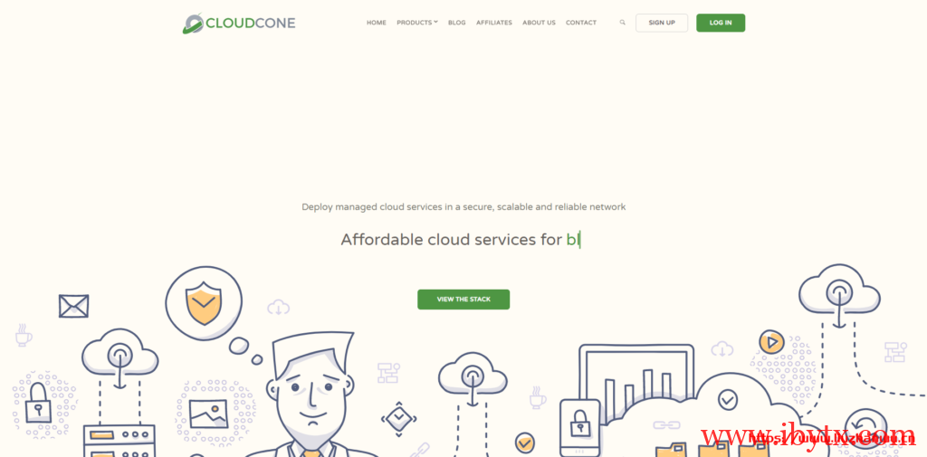 CloudCone：往期闪购便宜VPS整理/美国洛杉矶Multacom机房CN2 GT线路/$12.95/年起-博悦天下