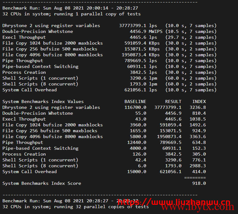 sharktech:荷兰机房1Gbps带宽不限流量服务器简单测评