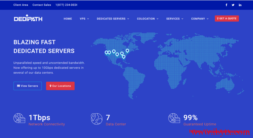 DediPath: 夏季特卖会!VPS和混合服务器5折优惠,|英特尔至强E3-1230v3专用服务器$39/月起-博悦天下