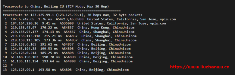 krypt机房VPS品牌ion cloud:圣何塞数据中心cn2 gia vps简单测评