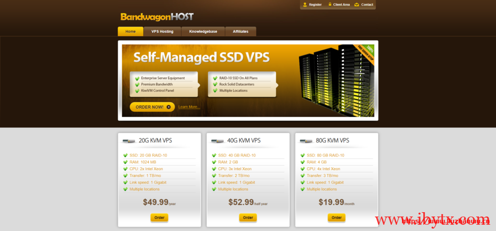 搬瓦工申请退款的条件和方法教程-博悦天下