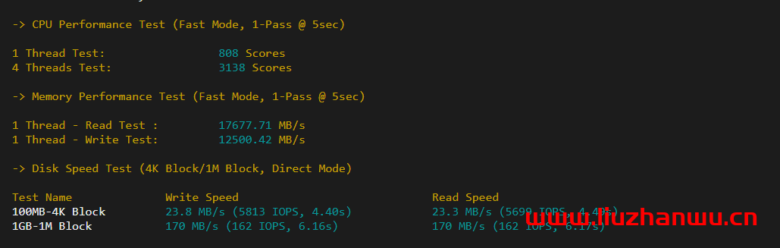 华纳云:(hncloud)-cn2+bgp线路香港云服务器,18元/月,简单测评