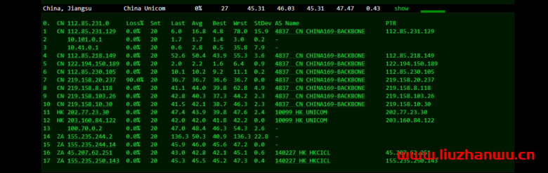 华纳云:(hncloud)-cn2+bgp线路香港云服务器,18元/月,简单测评