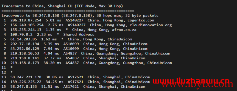 华纳云:(hncloud)-cn2+bgp线路香港云服务器,18元/月,简单测评