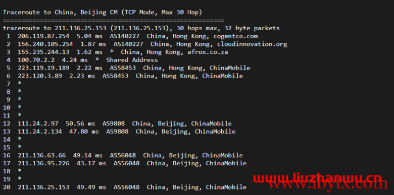华纳云:(hncloud)-cn2+bgp线路香港云服务器,18元/月,简单测评