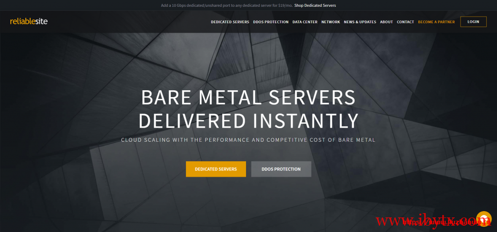 ReliableSite：$55/月/E3-1230v3/32GB内存/1TB SSD硬盘/DDOS/150TB流量/1Gbps端口/DDOS/洛杉矶/纽约/迈阿密-博悦天下