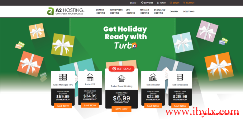 A2Hosting：美国WordPress外贸虚拟主机/新手购买教程/轻松教你自助购买A2Hosting主机-博悦天下
