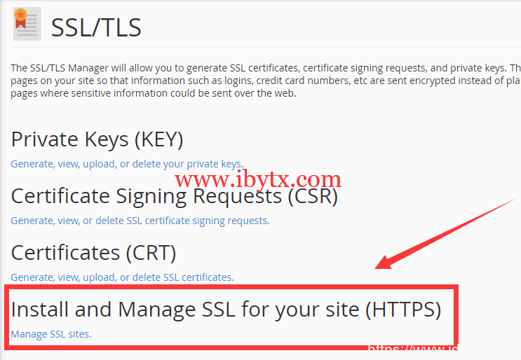 Manage-SSL-sites Manage-SSL-sites