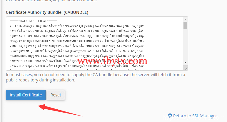 Install-Certificate Install-Certificate