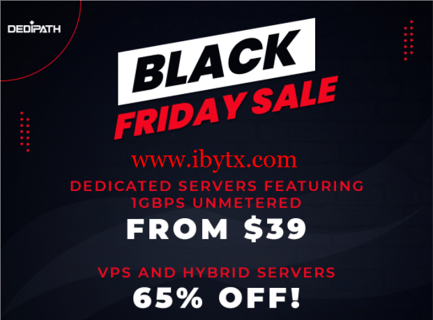 #黑五#DediPath:洛杉矶vps/圣何塞vps/凤凰城vps/西雅图vps,kvm vps赴约$2.27起,Hybrid VPS月付$28起,独服月付$39起-博悦天下