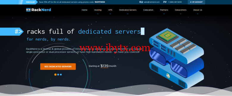 RackNerd:美国便宜VPS整理一波,最便宜款低至$8.49/年-博悦天下