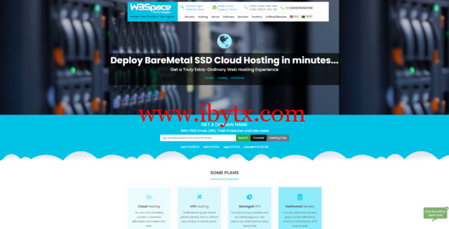 W3Space：新加坡虚拟主机，不限空间，不限流量，年付10美金，新加坡vps月付$4.5起-博悦天下