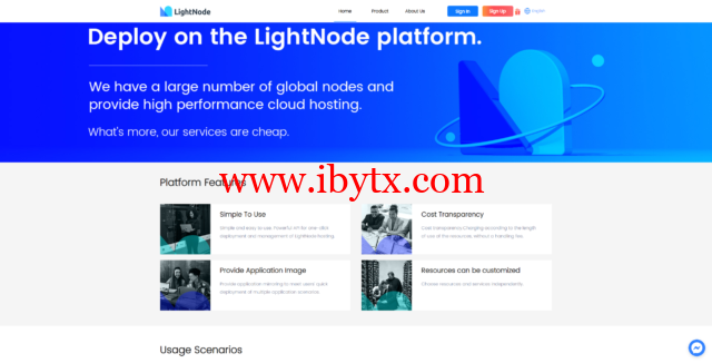 Lightnode：一分钟批量部署，无限开机！全球节点$7起，小时计费，首冲送$5-20-博悦天下