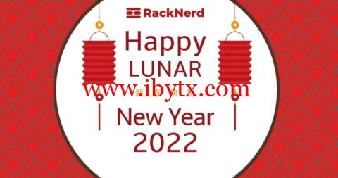RackNerd：春节促销KVM年付10.88美元起，洛杉矶/圣何塞/西雅图等多机房-博悦天下