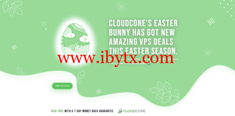 #复活节优惠#CloudCone：美国vps，洛杉矶MC机房，4核/2G内存/90G RAID-10硬盘/8T流量/1Gbps带宽，年付$24.9-博悦天下