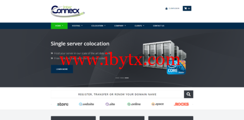 INCX：美国底特律独立服务器，2*E5520/16GB内存/500GB SSD硬盘/不限流量/1Gbps带宽，$49/月-博悦天下