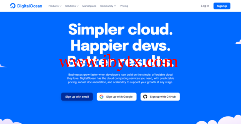 #2022年5月#DigitalOcean：新加坡机房简单测评-博悦天下