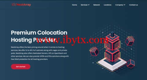 NextArray：美国便宜vps，达拉斯机房，1核/1G/10G SSD/不限流量/1Gbps带宽，$2.24/月起-博悦天下