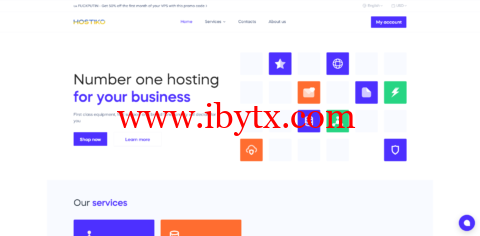 HOSTIKO：纯ipv6 vps，1核@AMD Ryzen 5950X/1GB内存/20GB NVMe硬盘/不限流量/200Mbps端口，$1.87元/月，可选德国/乌克兰机房-博悦天下