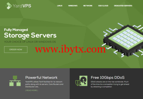 YardVPS：psychz机房vps，1核/1G内存/50G硬盘/2TB流量/100Mbps带宽，$5.95/月起，免费10G ddos防御，可选多国机房，支持windows vps-博悦天下