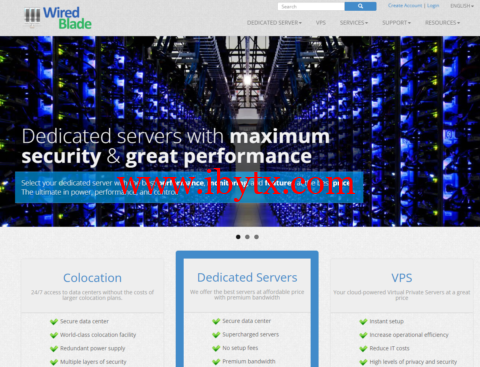 WiredBlade:美国凤凰城机房vps,1核/2GB内存/20GB NVMe硬盘/1TB流量/1Gbps带宽,$5/月起,免费支持windows-博悦天下