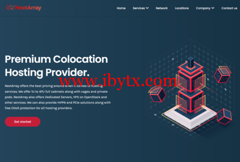 #迟来的国庆优惠#NextArray：美国达拉斯机房便宜VPS，1核/1G内存/10G SSD硬盘/1TB流量/1Gbps带宽，$7.99/年-博悦天下