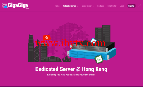GigsGigsCloud：美国洛杉矶机房，cn2 gia vps，1核/500M内存/20G SSD/1000G流量/1Gbps带宽，	$12/月起-博悦天下