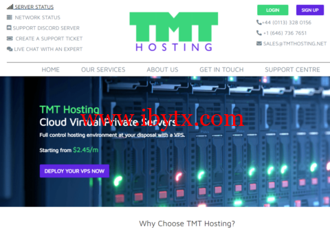 #2023清仓特卖#TMT Hosting：西雅图1Gbps带宽vps，低至$3.93 /季，西雅图/达拉斯E3-1270 V2独服$71.99/月，as4837线路-博悦天下