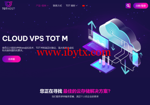 TOTHOST： 越南Vmware架构不限流量VPS，$1.92/月起，原生IP，简单测评（只测不评）-博悦天下