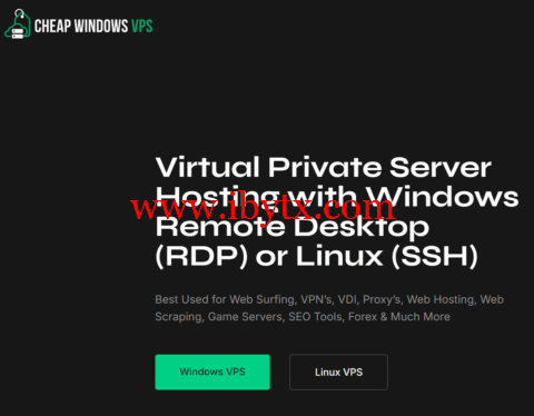 vpshostingservice：美国纽约州布法罗（高性能）Windows vps，2核/5G内存/75GB硬盘/不限流量/1Gbps带宽，$59/年-博悦天下