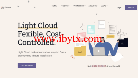 #黑五#Lightlayer：全年最低价，圣何塞独立服务器秒杀$14/月起，洛杉矶/香港/马尼拉/新加坡/台湾VPS年付5折，$12.49/年起-博悦天下