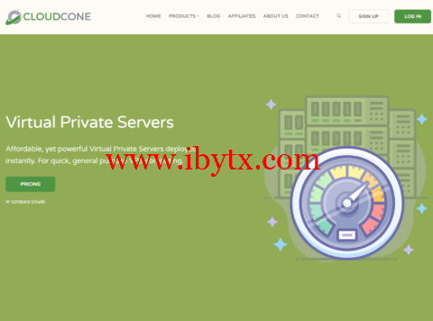 #Cyber Monday#CloudCone：洛杉矶vps，1核/1GB/50GB/1TB@1Gbps带宽，$9.99/年-博悦天下