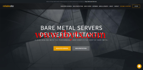 ReliableSite：美国服务器促销月付$69起，Metal+会员$99 / 年，享 7.5 折硬件升级 + 免费 10G 不限流量与 IPv4-博悦天下