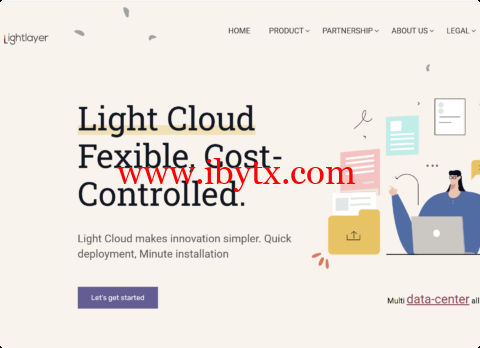 Lightlayer 本月优惠：圣何塞 E5 服务器低至$57/月，香港CN2双E5服务器$165 / 月起-博悦天下