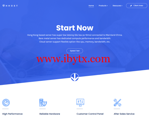 #双旦特惠狂欢#hhost：全场 7 折限时开抢，香港机房$2.1/月起，深圳 CNIX NAT 云主机$3.85/月起-博悦天下